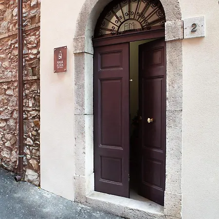 Apartman Maia Flora Taormina