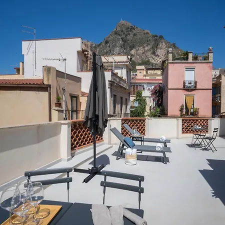 Maia Flora Appartement Taormina