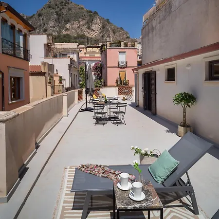 Apartman Maia Flora Taormina