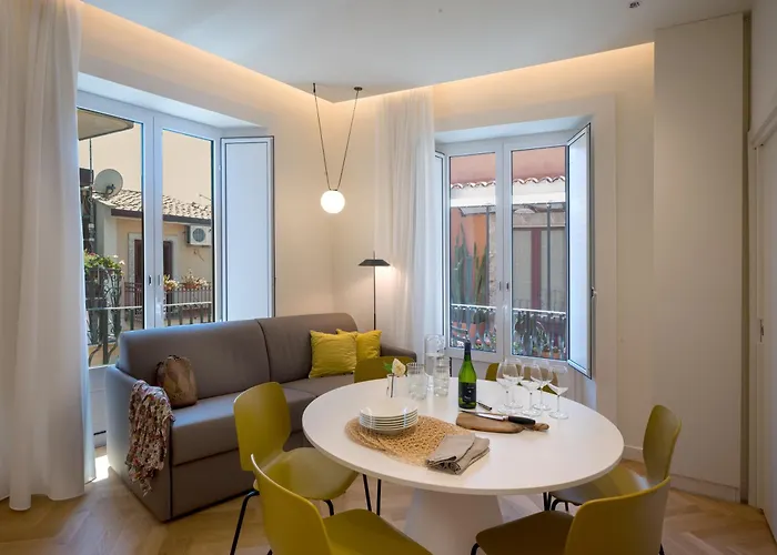 아파트 Maia Flora 타오르미나